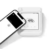 SumUp Solo Printer έξυπνος αναγνώστης καρτών μπαταρία Wi-Fi Λευκό