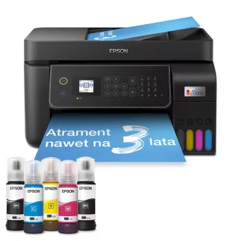 Epson EcoTank L5310 εκτυπωτής inkjet A4 5760 x 1440 DPI 33 ppm WLAN