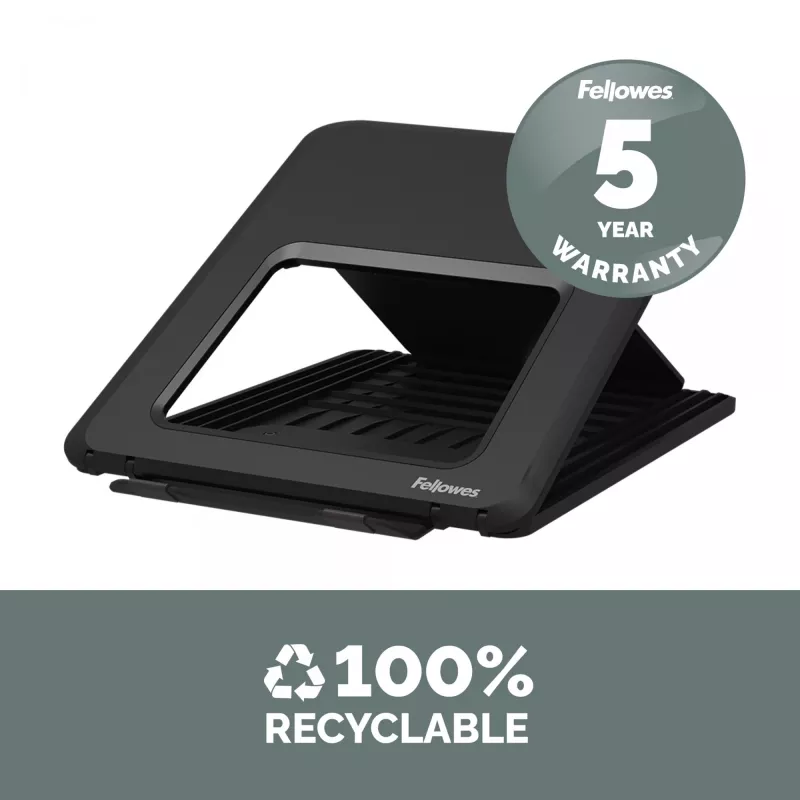 Fellowes Βάση laptop για το γραφείο - Breyta ρυθμιζόμενη βάση laptop
