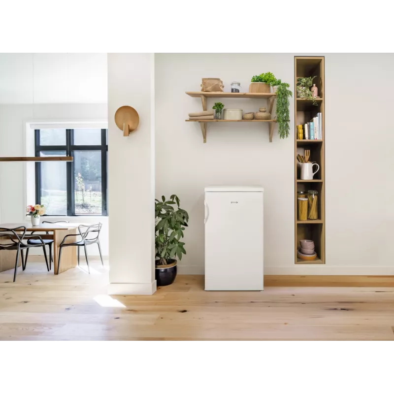 Gorenje RB492PW Ψυγείο-καταψύκτης Ελεύθερο 119 L Λευκό