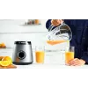 Bosch Serie 4 MMB6141S μπλέντερ 1,5 l stand mixer 1200 W ασημί
