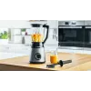 Bosch Serie 4 MMB6141S μπλέντερ 1,5 l stand mixer 1200 W ασημί