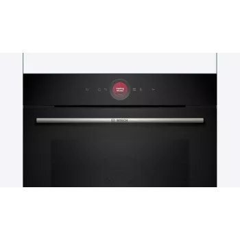 Bosch Serie 8 HBG7221B1 φούρνος 71 L μαύρο