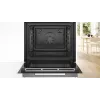 Bosch Serie 8 HBG7221B1 φούρνος 71 L μαύρο