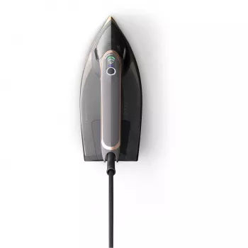 Philips DST8041/80 σίδερο σιδερώματος σίδερο ατμού πλάκα σιδερώματος SteamGlide Elite 3000 W μαύρο