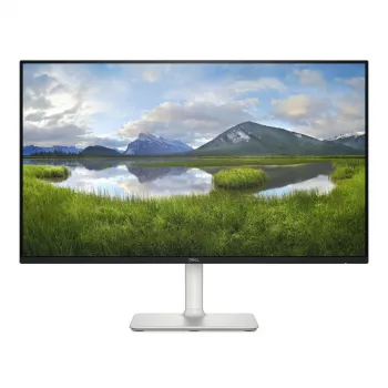 DELL S Series S2425H οθόνη υπολογιστή 60,5 cm (23,8 ίντσες) 1920 x 1080 pixel Full HD LCD μαύρο, ασημί