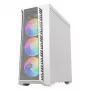 COOLER MASTER κουτί Masterbox Lite 520 Mesh Midi Tower λευκό