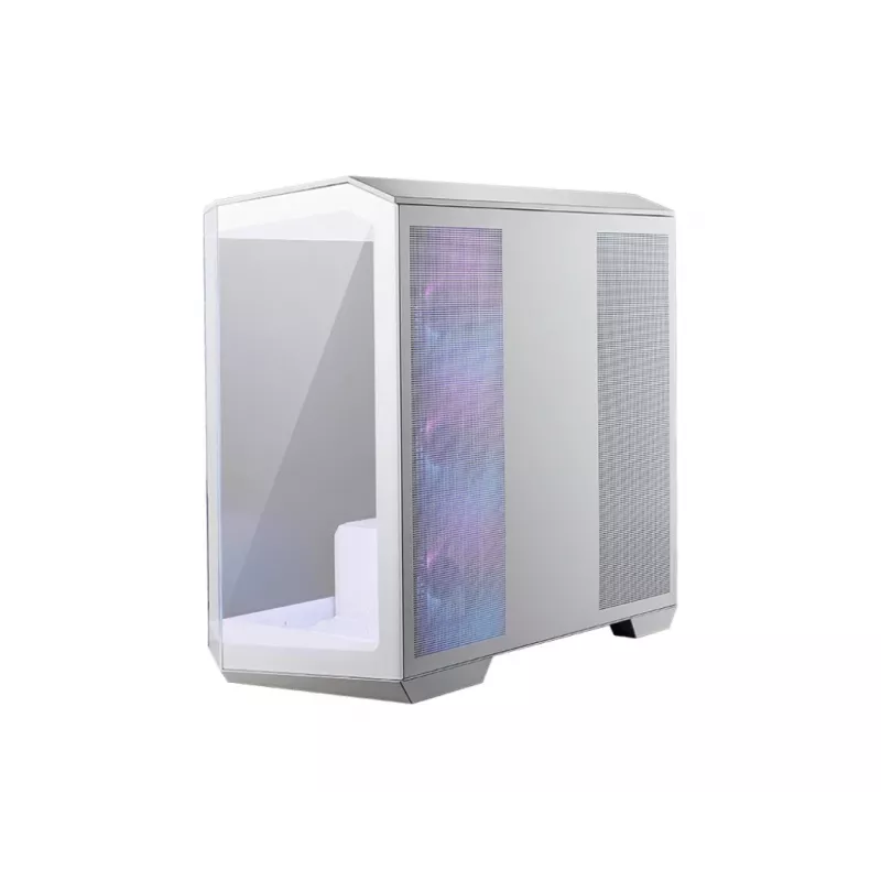 MSI MAG PANO M100R PZ Micro Tower Λευκό