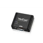 ATEN Μετατροπέας VGA σε HDMI ήχου/εικόνας, Μαύρο, Μέταλλο, 1920 x 1080 Pixel, 1920 x 1080 Pixel, 1080p, 16:9