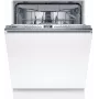 Bosch Serie 4 SMV4EMX71S Πλυντήριο πιάτων Πλήρως ενσωματωμένο 14 σερβίτσια