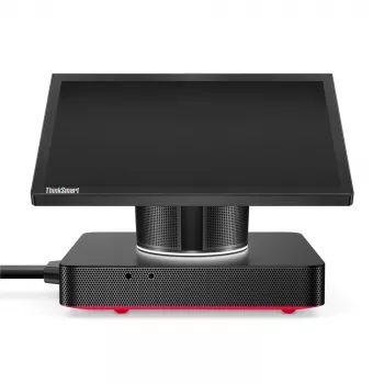 All-in-One PC Lenovo ThinkSmart Hub Intel Core i5 16GB 256GB 10,1 inch οθόνη αφής μαύρο