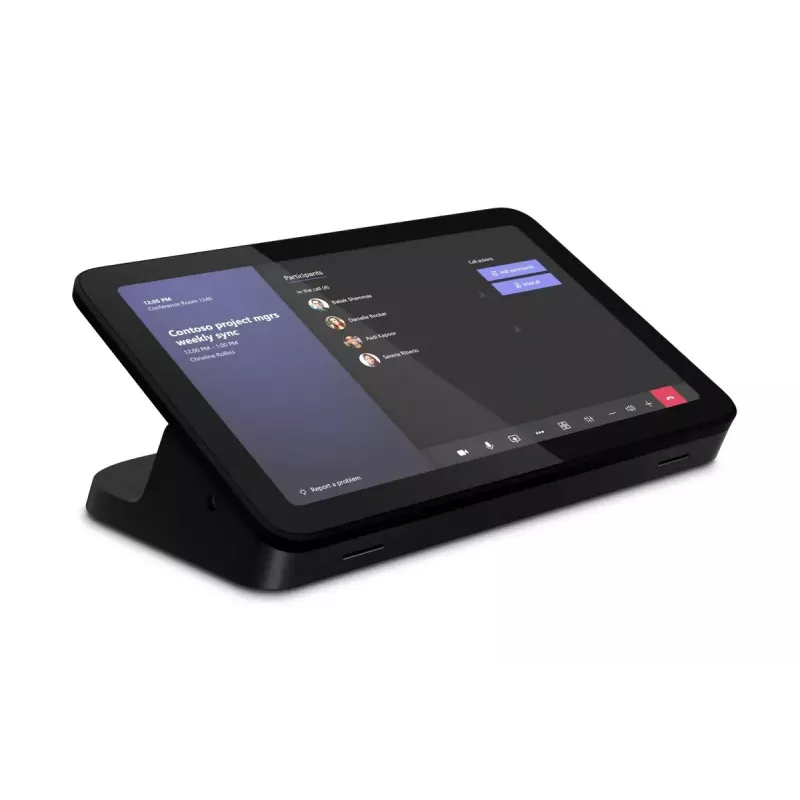 Σύστημα βιντεοδιάσκεψης Lenovo ThinkSmart Core IP Controller ThinkSmart Bar 180 Ethernet LAN Wi-Fi Bluetooth