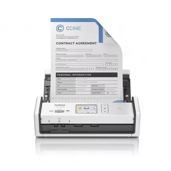 Brother ADS-1800W Scanner σαρωτής ADF 600 x 600 DPI A4 λευκός