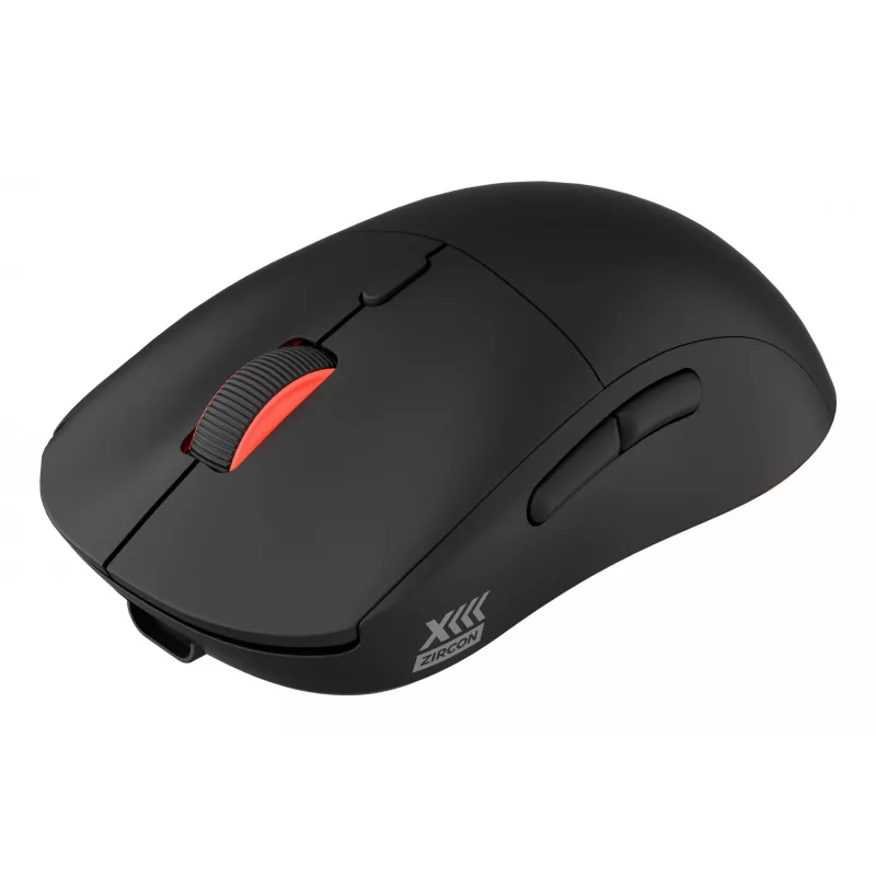 GENESIS Zircon XIII Ποντίκι Gaming αμφιδέξιο RF Wireless + USB Type-C οπτικό 26000 DPI