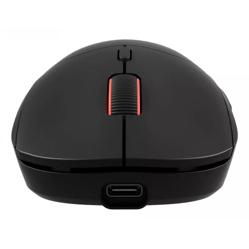 GENESIS Zircon XIII Ποντίκι Gaming αμφιδέξιο RF Wireless + USB Type-C οπτικό 26000 DPI