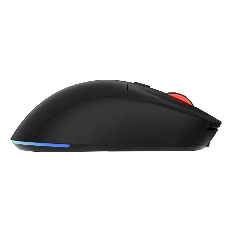 GENESIS Zircon XIII Ποντίκι Gaming αμφιδέξιο RF Wireless + USB Type-C οπτικό 26000 DPI