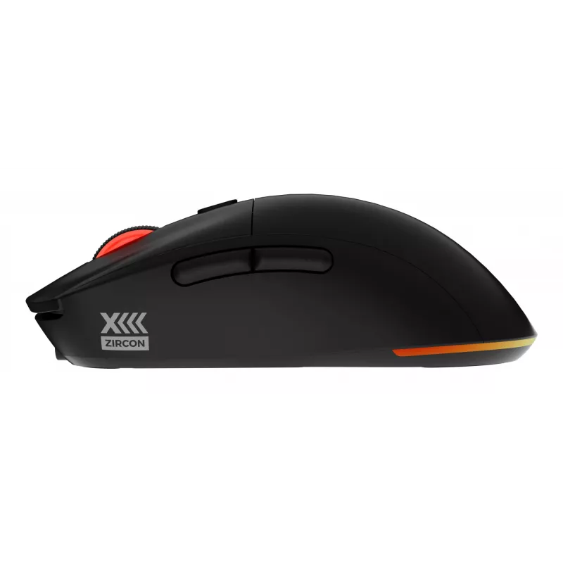 GENESIS Zircon XIII Ποντίκι Gaming αμφιδέξιο RF Wireless + USB Type-C οπτικό 26000 DPI