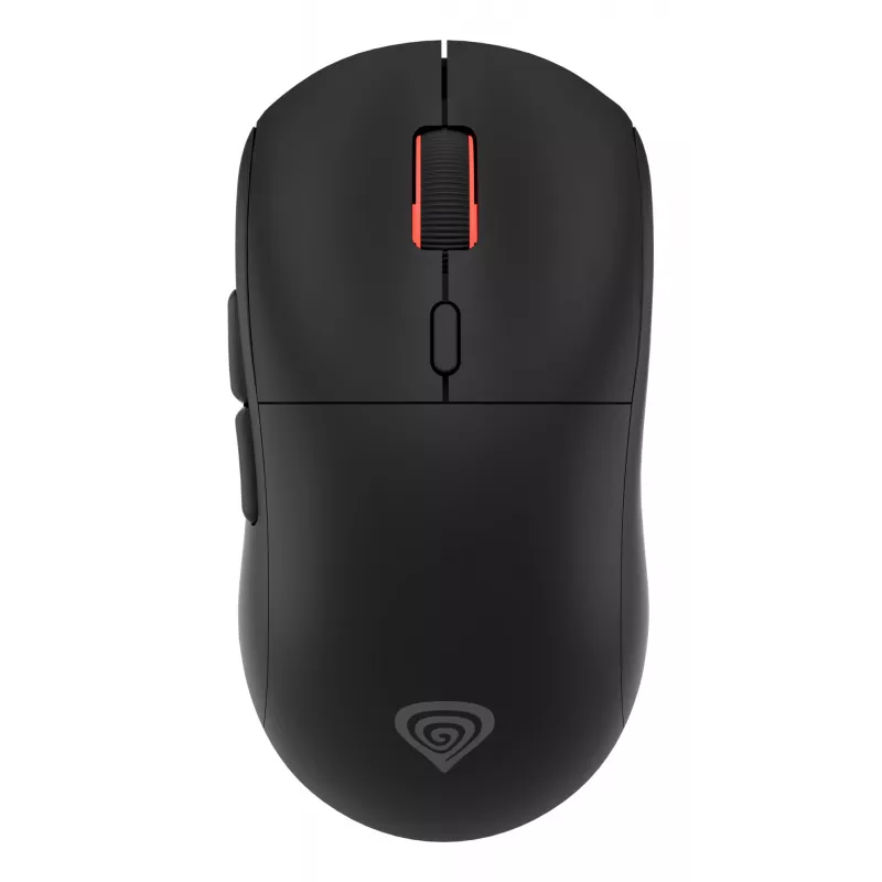 GENESIS Zircon XIII Ποντίκι Gaming αμφιδέξιο RF Wireless + USB Type-C οπτικό 26000 DPI