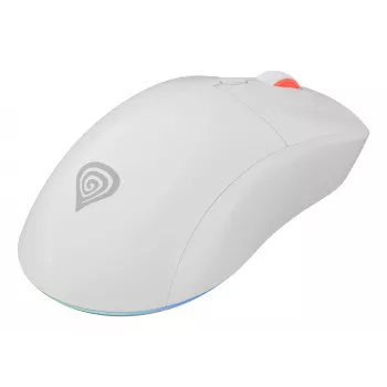 GENESIS Zircon XIII Ποντίκι Gaming αμφιδέξιο RF Wireless + USB Type-C οπτικό 26000 DPI