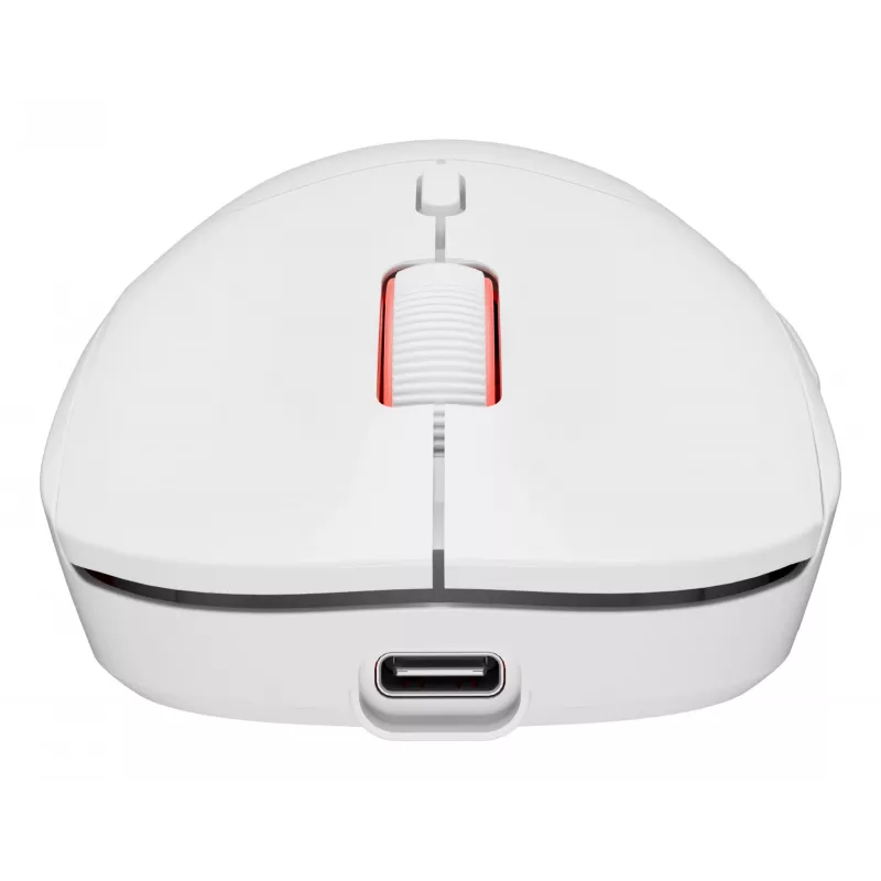 GENESIS Zircon XIII Ποντίκι Gaming αμφιδέξιο RF Wireless + USB Type-C οπτικό 26000 DPI