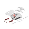 GENESIS Zircon XIII Ποντίκι Gaming αμφιδέξιο RF Wireless + USB Type-C οπτικό 26000 DPI