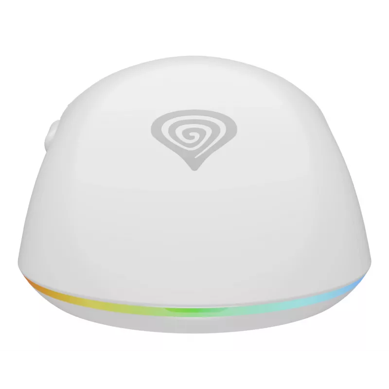 GENESIS Zircon XIII Ποντίκι Gaming αμφιδέξιο RF Wireless + USB Type-C οπτικό 26000 DPI