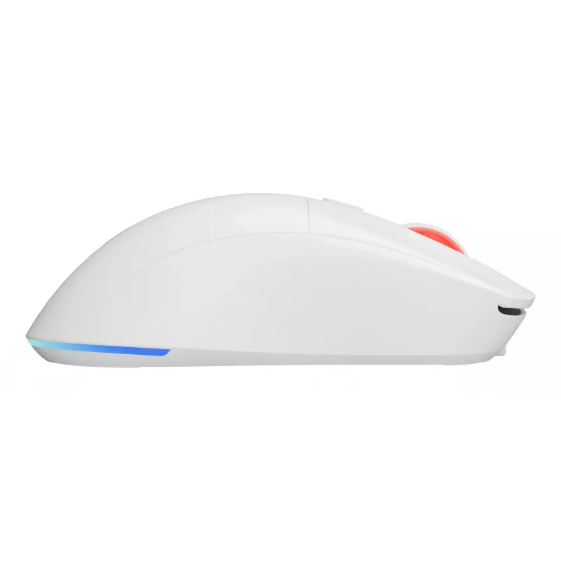 GENESIS Zircon XIII Ποντίκι Gaming αμφιδέξιο RF Wireless + USB Type-C οπτικό 26000 DPI