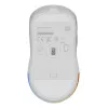 GENESIS Zircon XIII Ποντίκι Gaming αμφιδέξιο RF Wireless + USB Type-C οπτικό 26000 DPI
