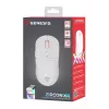 GENESIS Zircon XIII Ποντίκι Gaming αμφιδέξιο RF Wireless + USB Type-C οπτικό 26000 DPI