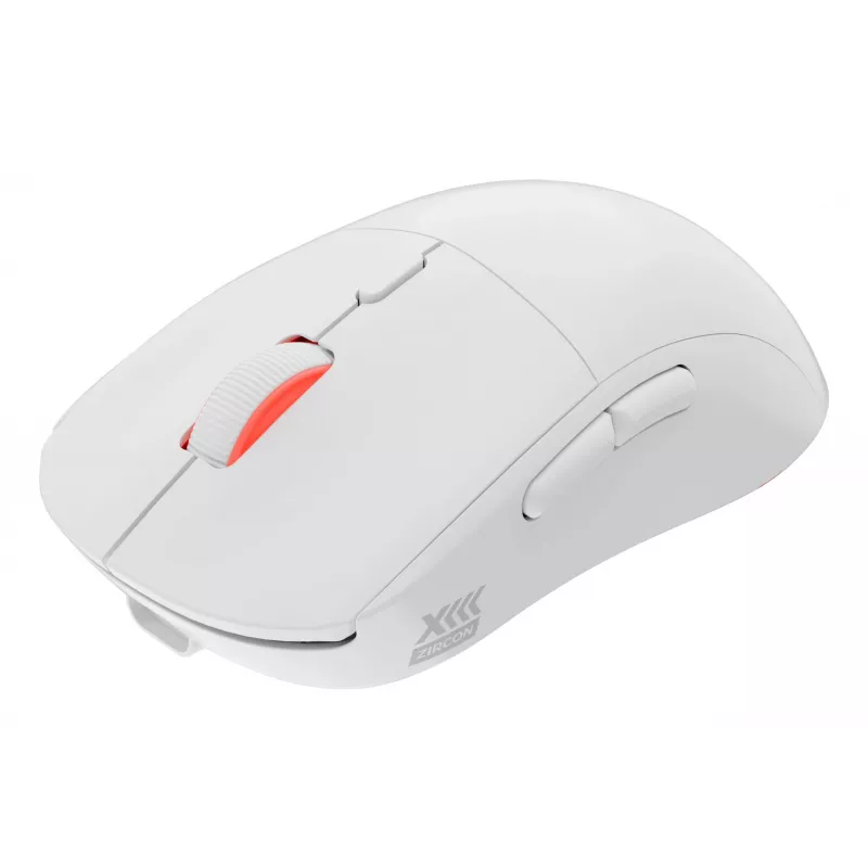 GENESIS Zircon XIII Ποντίκι Gaming αμφιδέξιο RF Wireless + USB Type-C οπτικό 26000 DPI