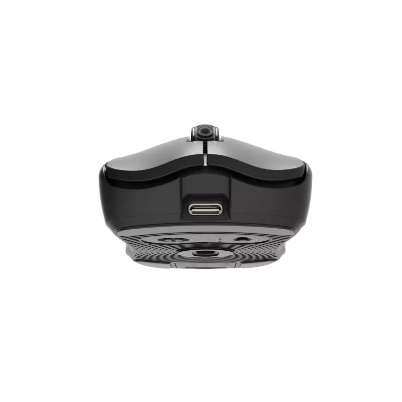 GENESIS Zircon 500 Ποντίκι Gaming δεξιόχειρο RF Wireless + Bluetooth + USB Type-C οπτικό 10000 DPI