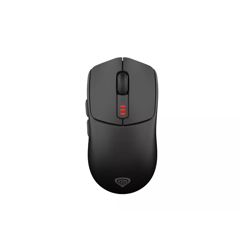 GENESIS Zircon 500 Ποντίκι Gaming δεξιόχειρο RF Wireless + Bluetooth + USB Type-C οπτικό 10000 DPI