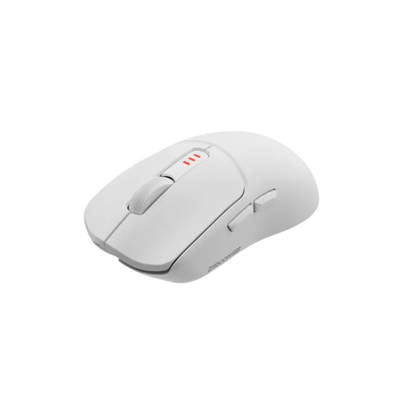 GENESIS Zircon 500 Ποντίκι Gaming δεξιόχειρο RF Wireless + Bluetooth + USB Type-C οπτικό 10000 DPI