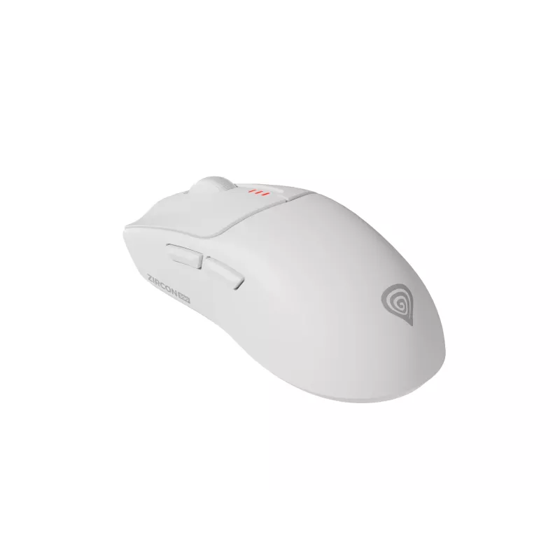 GENESIS Zircon 500 Ποντίκι Gaming δεξιόχειρο RF Wireless + Bluetooth + USB Type-C οπτικό 10000 DPI