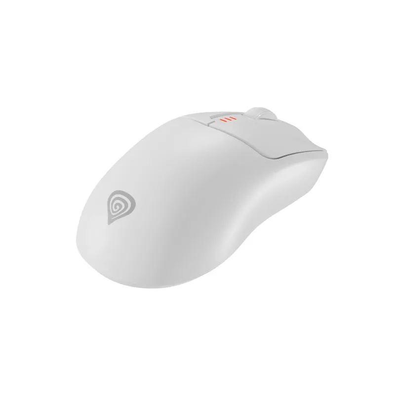 GENESIS Zircon 500 Ποντίκι Gaming δεξιόχειρο RF Wireless + Bluetooth + USB Type-C οπτικό 10000 DPI