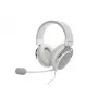 GENESIS Toron 301 Headset ενσύρματο Head-Band Gaming λευκό