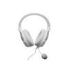 GENESIS Toron 301 Headset ενσύρματο Head-Band Gaming λευκό