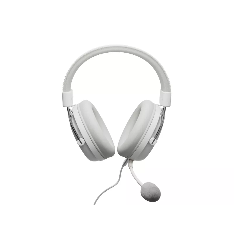 GENESIS Toron 301 Headset ενσύρματο Head-Band Gaming λευκό