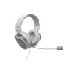 GENESIS Toron 301 Headset ενσύρματο Head-Band Gaming λευκό
