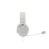 GENESIS Toron 301 Headset ενσύρματο Head-Band Gaming λευκό