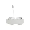 GENESIS Toron 301 Headset ενσύρματο Head-Band Gaming λευκό