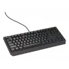 GENESIS Thor 230 TKL Lite Πληκτρολόγιο Gaming USB QWERTY αγγλικό μαύρο