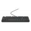GENESIS Thor 230 TKL Lite Πληκτρολόγιο Gaming USB QWERTY αγγλικό μαύρο