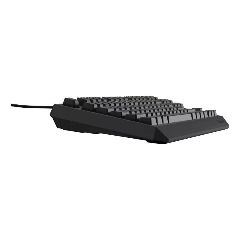 GENESIS Thor 230 TKL Lite Πληκτρολόγιο Gaming USB QWERTY αγγλικό μαύρο