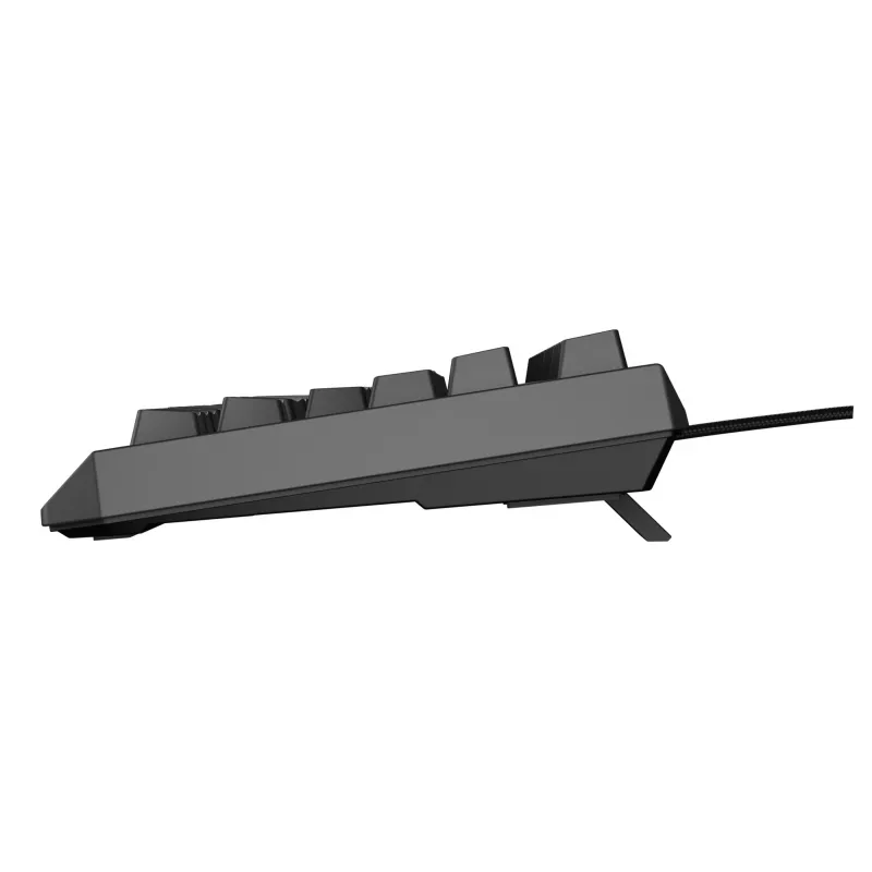 GENESIS Thor 230 TKL Lite Πληκτρολόγιο Gaming USB QWERTY αγγλικό μαύρο