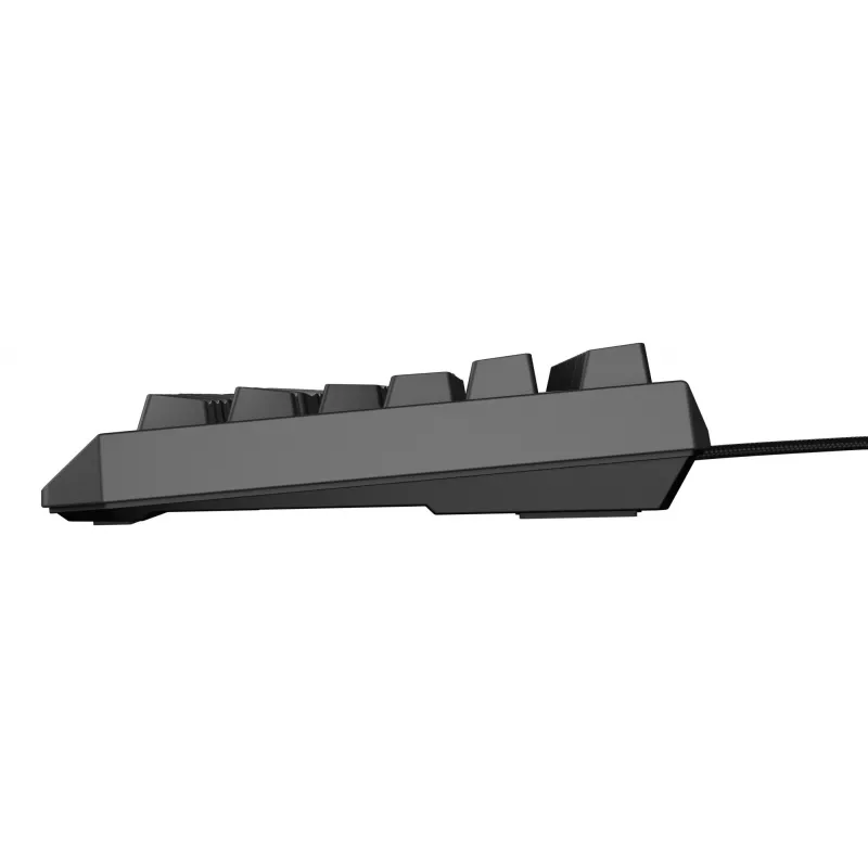 GENESIS Thor 230 TKL Lite Πληκτρολόγιο Gaming USB QWERTY αγγλικό μαύρο