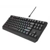 GENESIS Thor 230 TKL Lite Πληκτρολόγιο Gaming USB QWERTY αγγλικό μαύρο