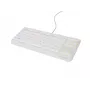 GENESIS Thor 230 TKL Πληκτρολόγιο Gaming USB + RF Wireless + Bluetooth QWERTY λευκό