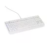 GENESIS Thor 230 TKL Πληκτρολόγιο Gaming USB + RF Wireless + Bluetooth QWERTY λευκό