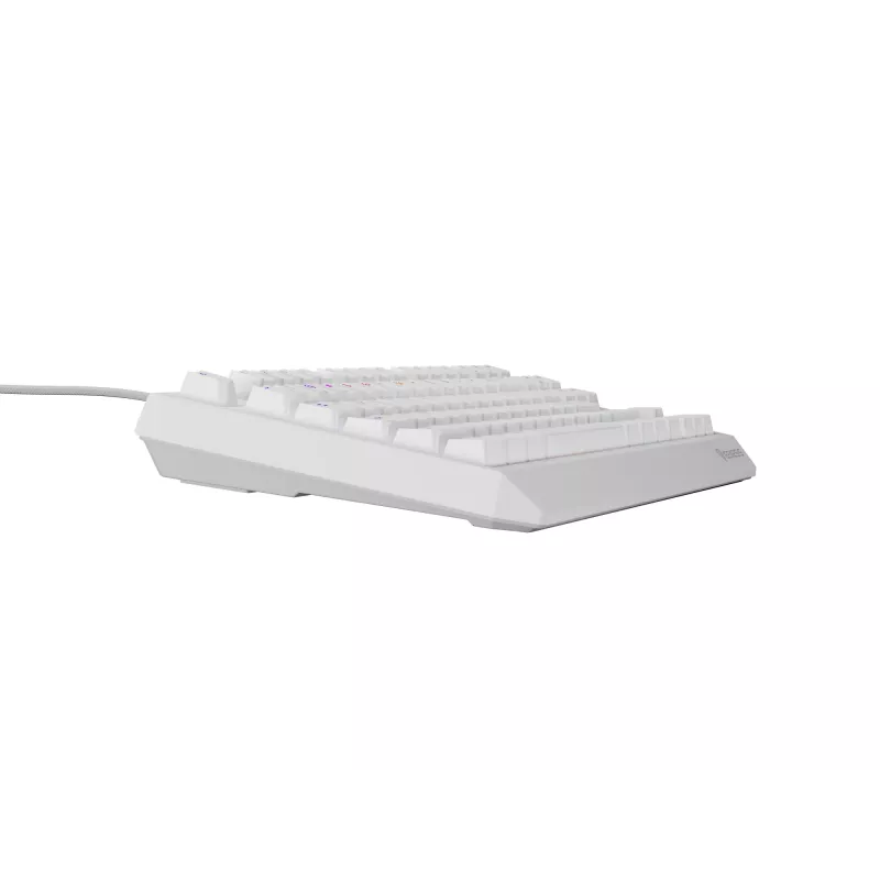 GENESIS Thor 230 TKL Πληκτρολόγιο Gaming USB + RF Wireless + Bluetooth QWERTY λευκό